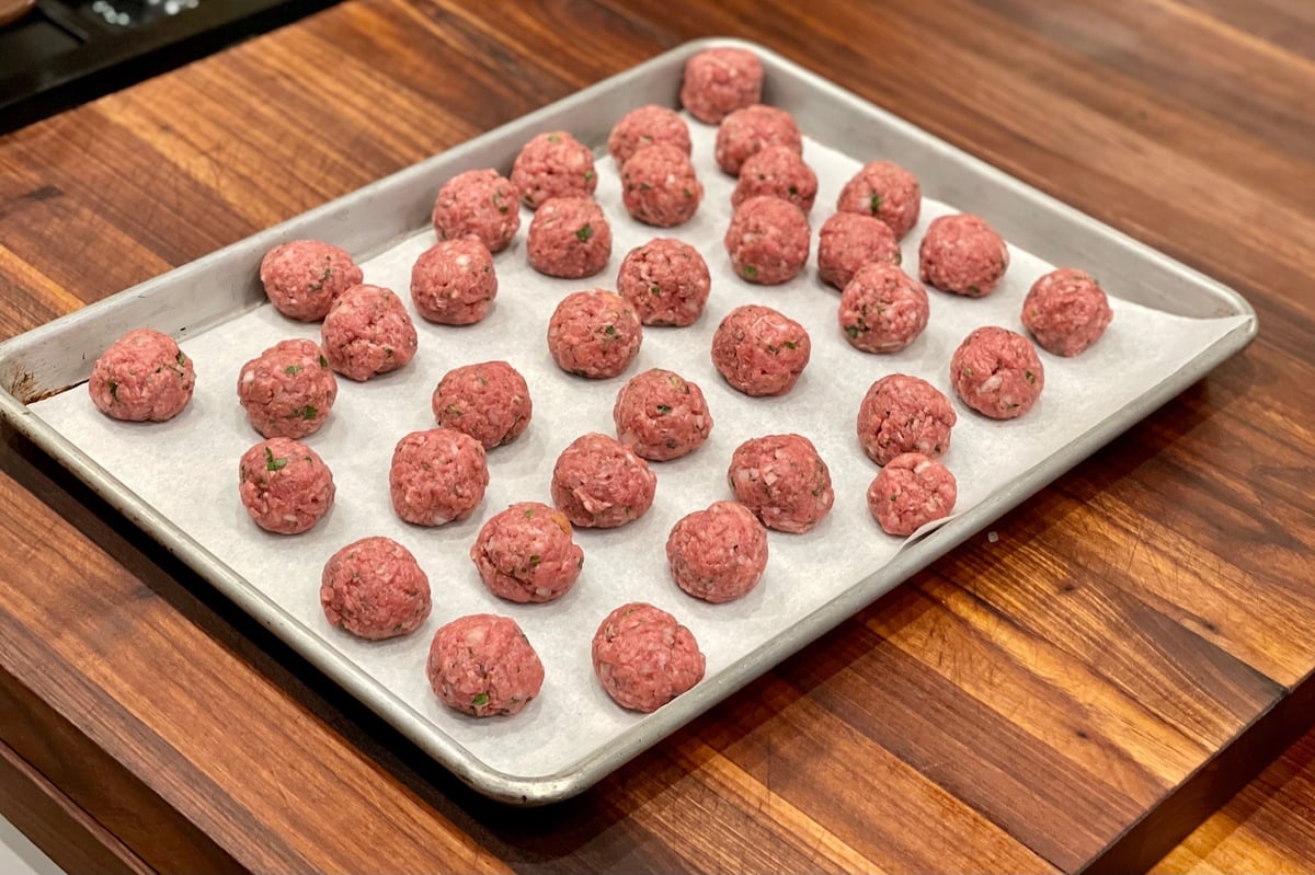 Ten or Maybe Even More Things You Don’t Know about Meatballs